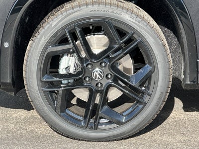 2026 Volkswagen Tiguan 2.0T SE R-Line Black 4MOTION