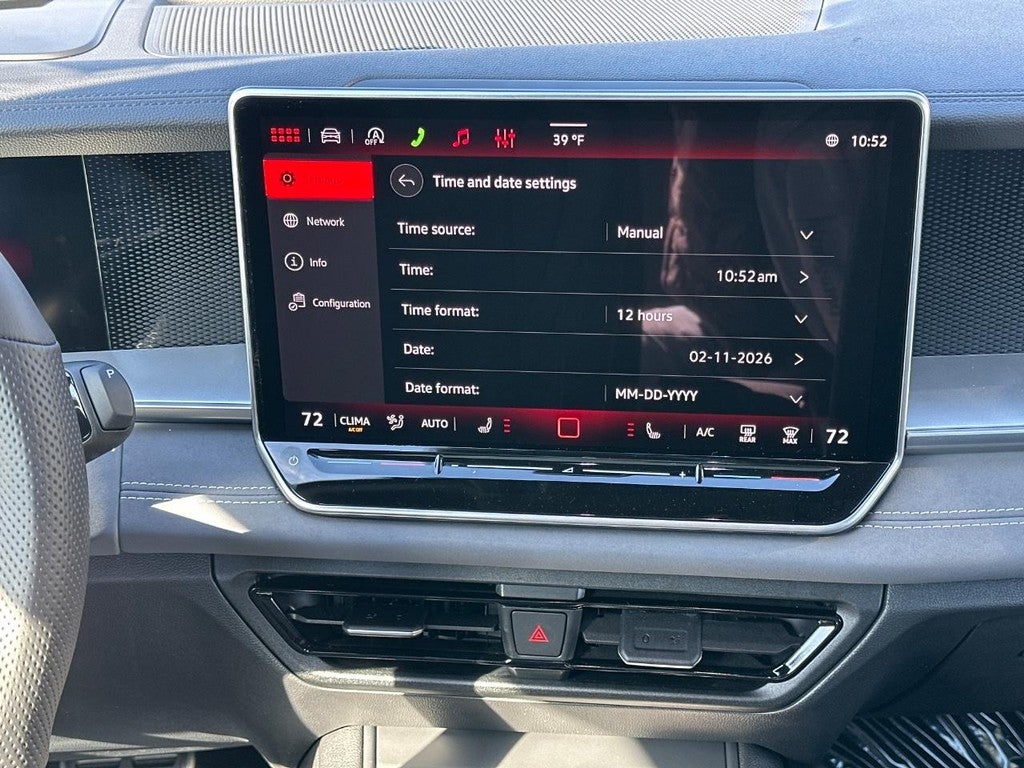 2026 Volkswagen Tiguan 2.0T SE R-Line Black 4MOTION