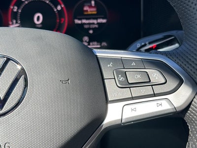 2026 Volkswagen Tiguan 2.0T SE R-Line Black 4MOTION