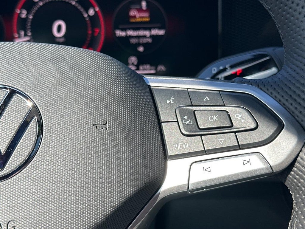 2026 Volkswagen Tiguan 2.0T SE R-Line Black 4MOTION