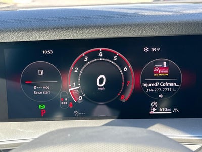 2026 Volkswagen Tiguan 2.0T SE R-Line Black 4MOTION