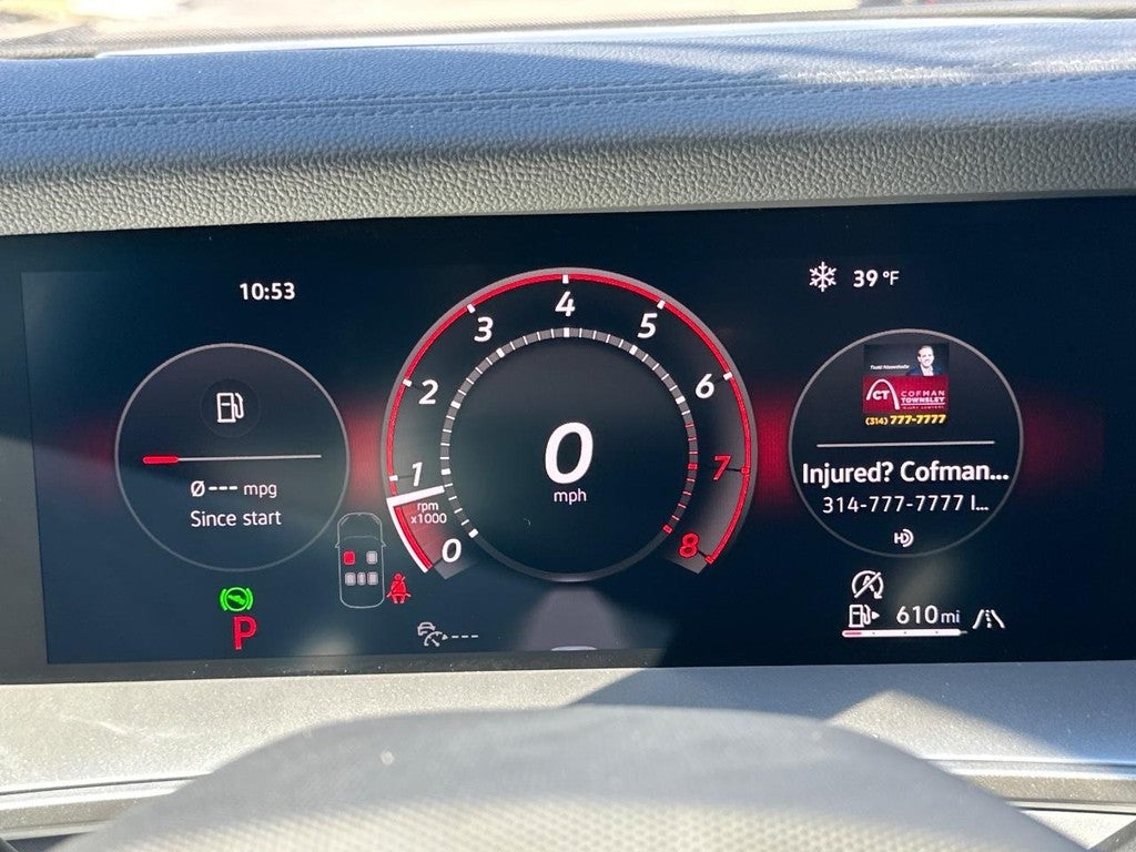 2026 Volkswagen Tiguan 2.0T SE R-Line Black 4MOTION