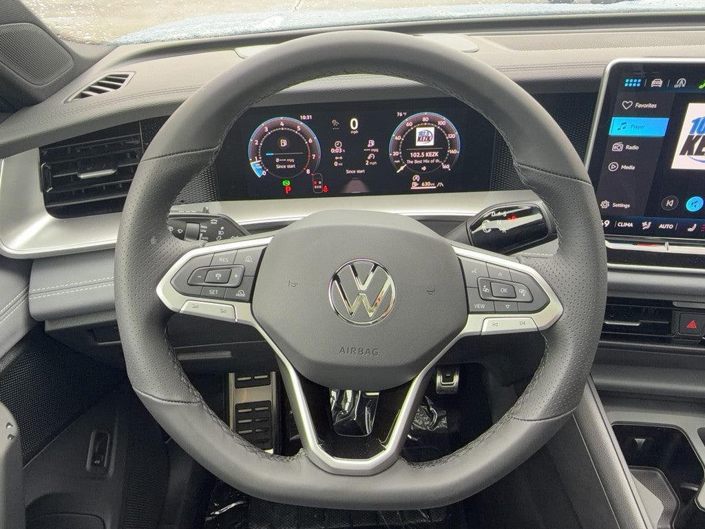 2026 Volkswagen Tiguan 2.0T SE R-Line Black 4MOTION