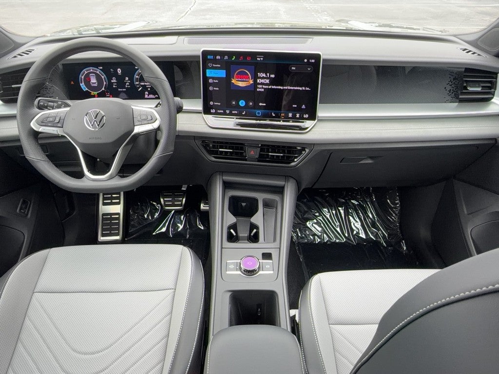 2026 Volkswagen Tiguan 2.0T SE R-Line Black 4MOTION