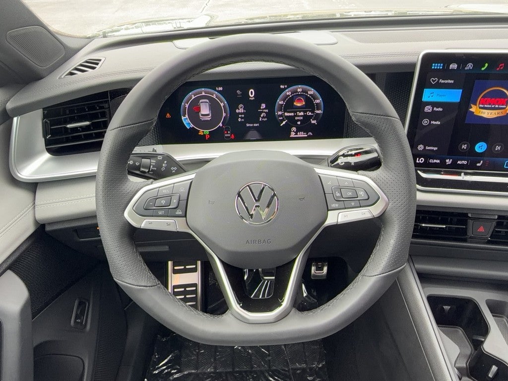 2026 Volkswagen Tiguan 2.0T SE R-Line Black 4MOTION