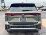 2026 Volkswagen Tiguan 2.0T SE R-Line Black 4MOTION