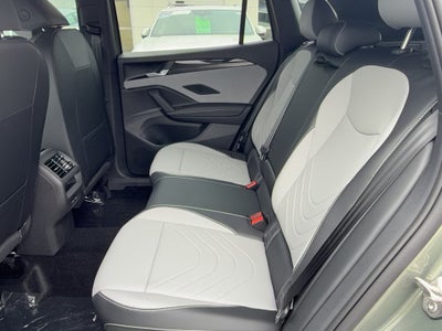 2026 Volkswagen Tiguan 2.0T SE R-Line Black 4MOTION