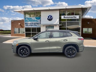 2026 Volkswagen Tiguan 2.0T SE R-Line Black 4MOTION