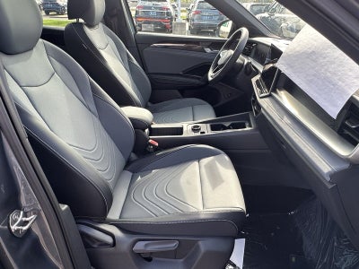 2025 Volkswagen Tiguan 2.0T SE R-Line Black 4MOTION