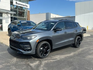 2025 Volkswagen Tiguan 2.0T SE R-Line Black 4MOTION