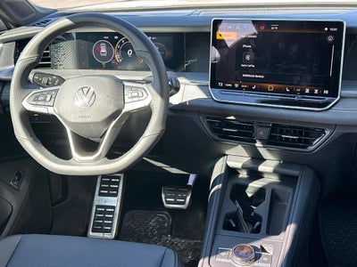 2026 Volkswagen Tiguan 2.0T SE R-Line Black 4MOTION