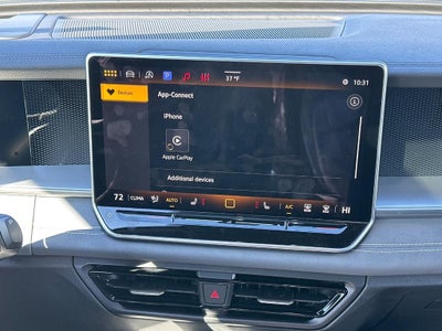 2026 Volkswagen Tiguan 2.0T SE R-Line Black 4MOTION