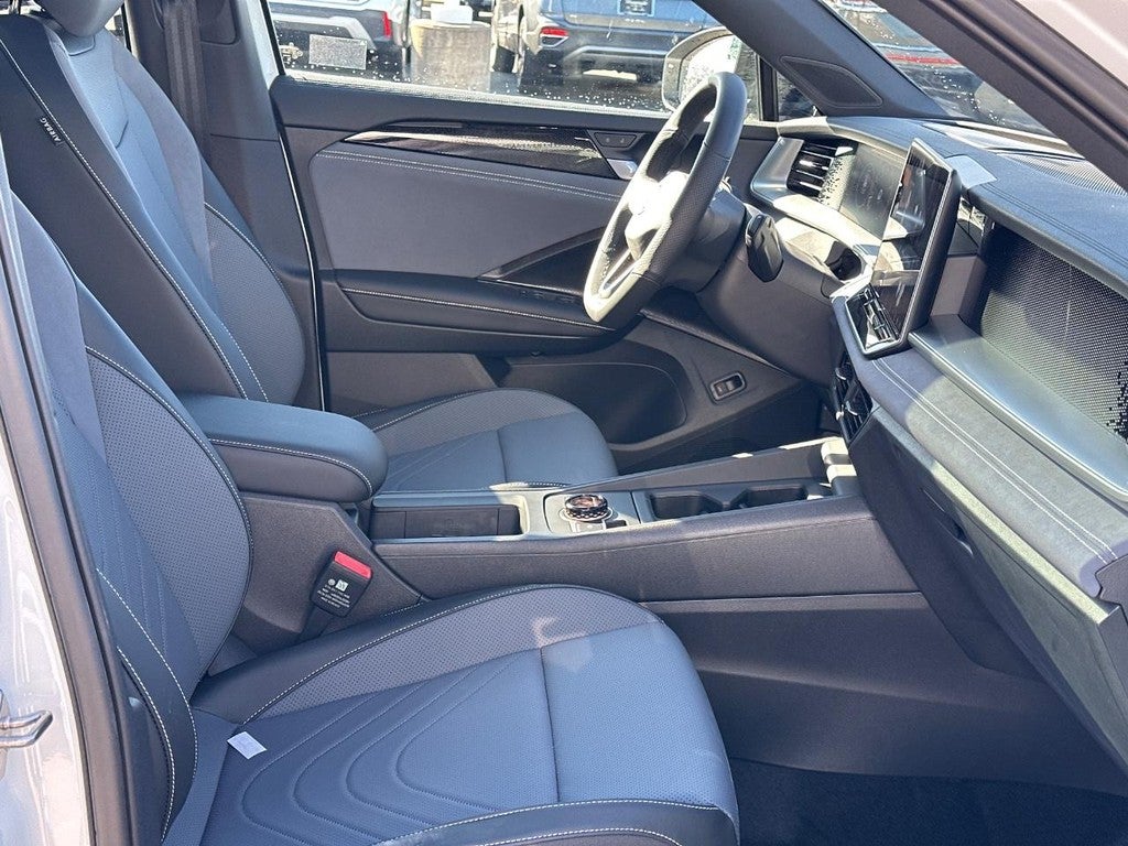 2026 Volkswagen Tiguan 2.0T SE R-Line Black 4MOTION