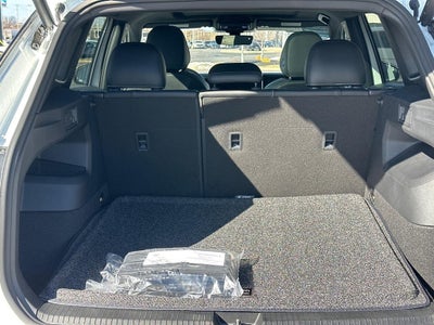 2026 Volkswagen Tiguan 2.0T SE R-Line Black 4MOTION