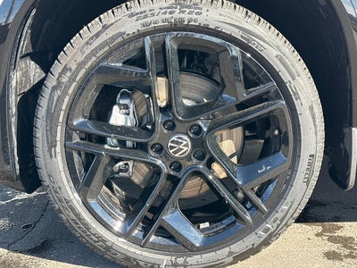 2026 Volkswagen Tiguan 2.0T SE R-Line Black 4MOTION