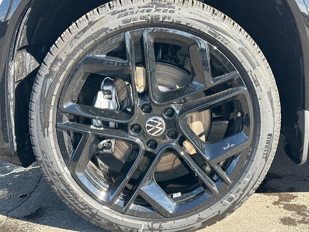 2026 Volkswagen Tiguan 2.0T SE R-Line Black 4MOTION