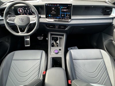 2026 Volkswagen Tiguan 2.0T SE R-Line Black 4MOTION