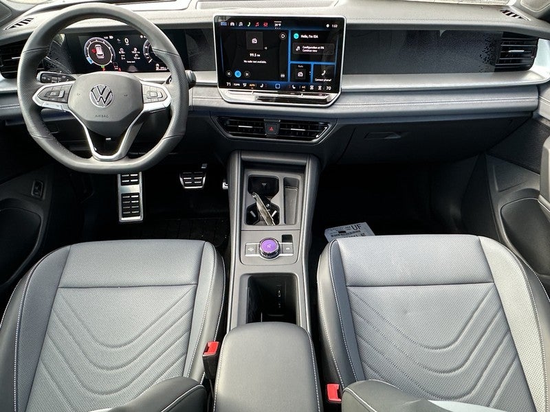 2026 Volkswagen Tiguan 2.0T SE R-Line Black 4MOTION