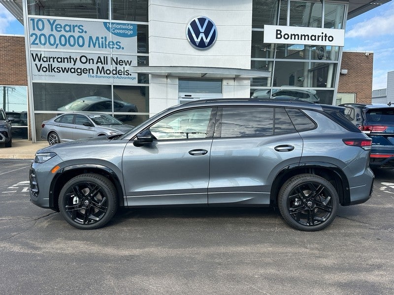 2026 Volkswagen Tiguan 2.0T SE R-Line Black 4MOTION