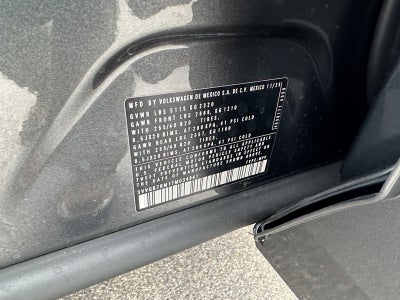 2026 Volkswagen Tiguan 2.0T SE R-Line Black 4MOTION