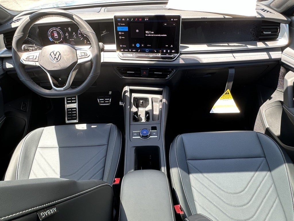 2026 Volkswagen Tiguan 2.0T SE R-Line Black 4MOTION