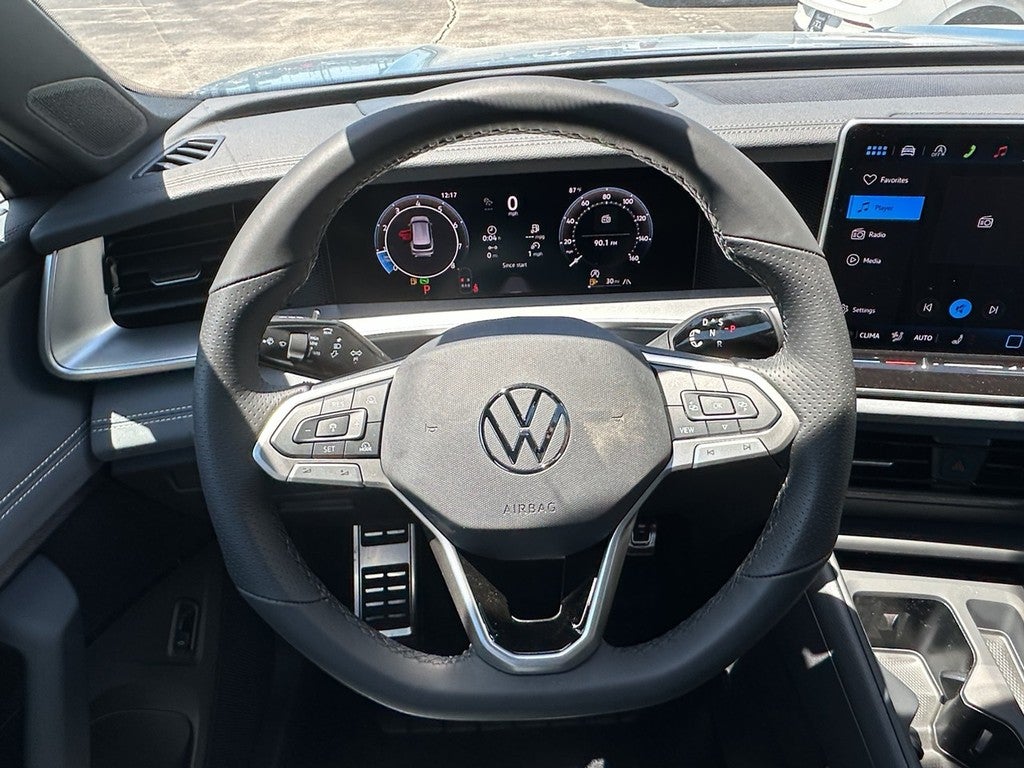 2026 Volkswagen Tiguan 2.0T SE R-Line Black 4MOTION