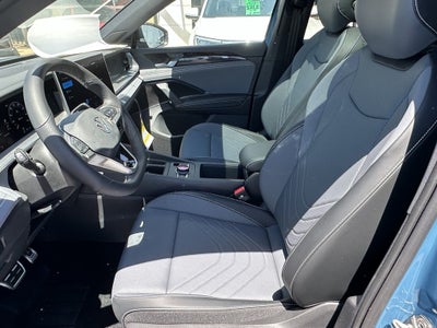 2026 Volkswagen Tiguan 2.0T SE R-Line Black 4MOTION