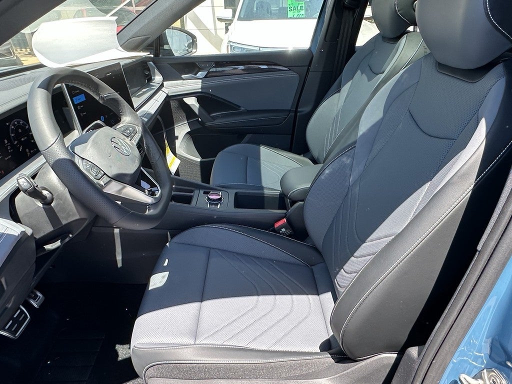 2026 Volkswagen Tiguan 2.0T SE R-Line Black 4MOTION