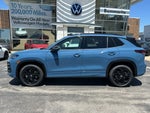 2026 Volkswagen Tiguan 2.0T SE R-Line Black 4MOTION