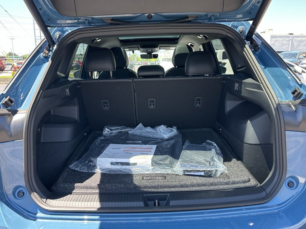 2026 Volkswagen Tiguan 2.0T SE R-Line Black 4MOTION