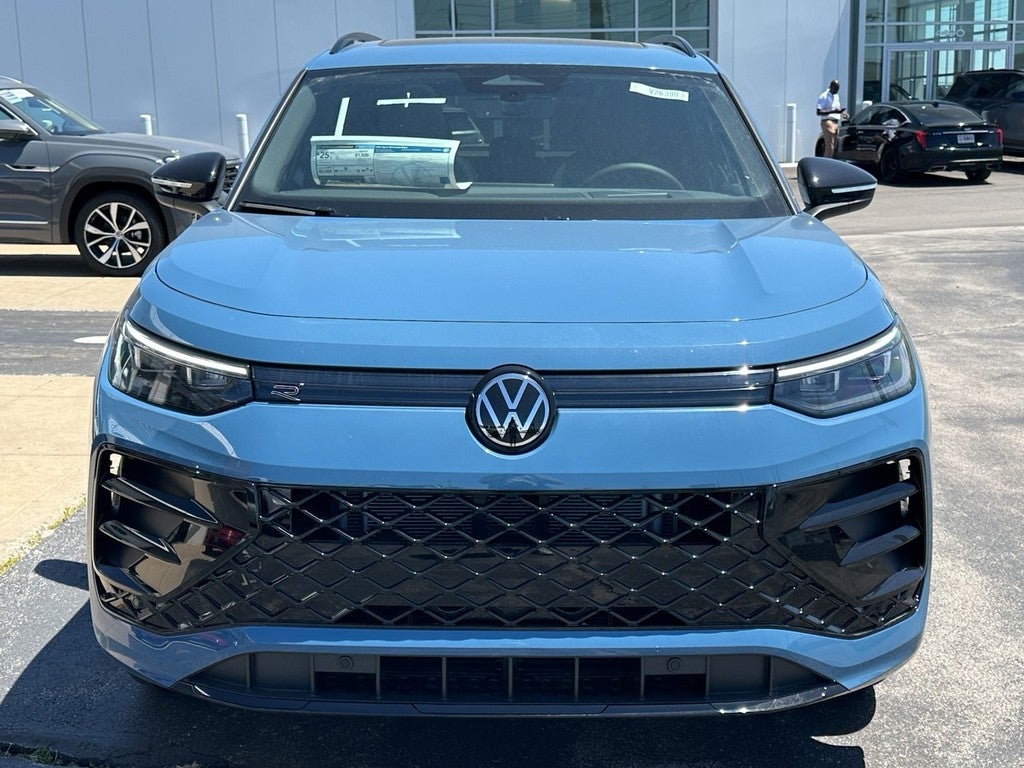 2026 Volkswagen Tiguan 2.0T SE R-Line Black 4MOTION
