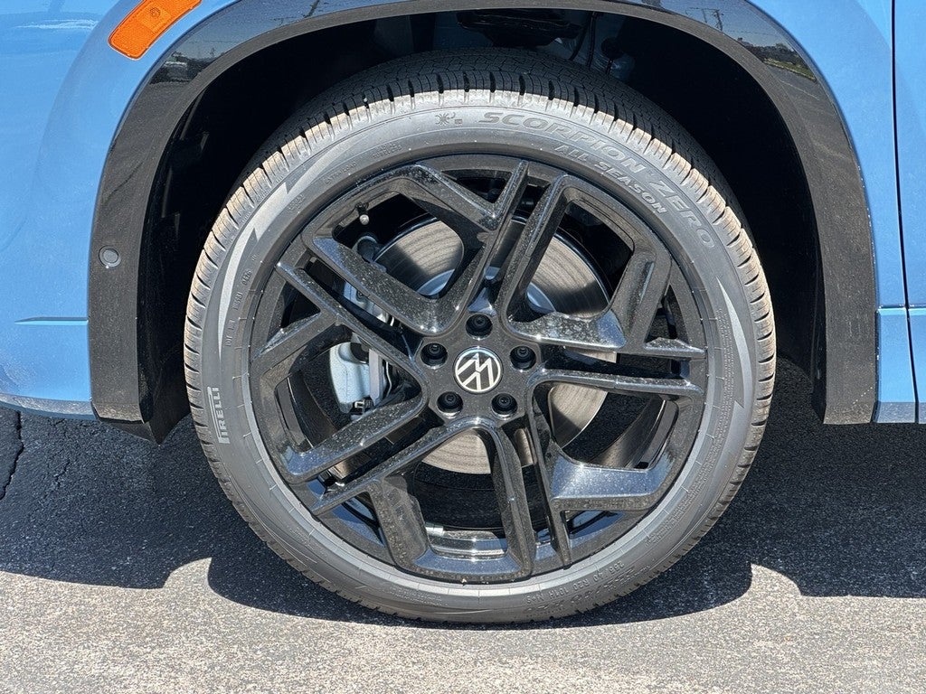 2026 Volkswagen Tiguan 2.0T SE R-Line Black 4MOTION