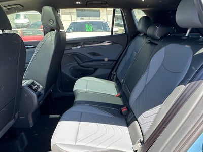 2026 Volkswagen Tiguan 2.0T SE R-Line Black 4MOTION