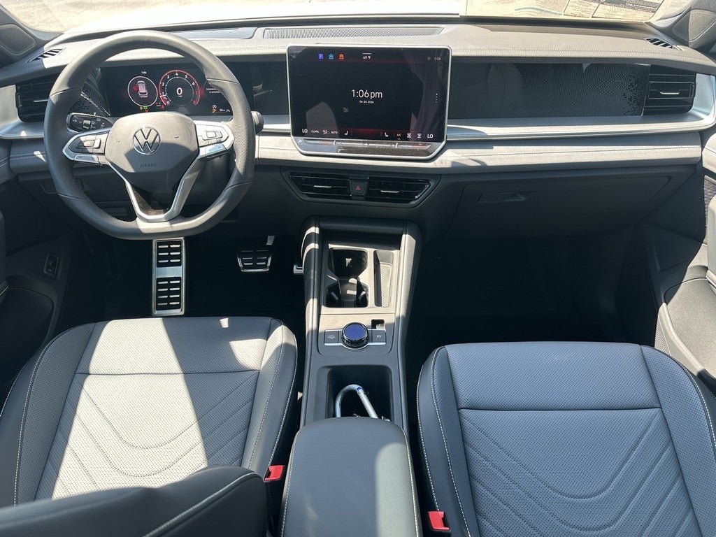 2026 Volkswagen Tiguan 2.0T SE R-Line Black 4MOTION