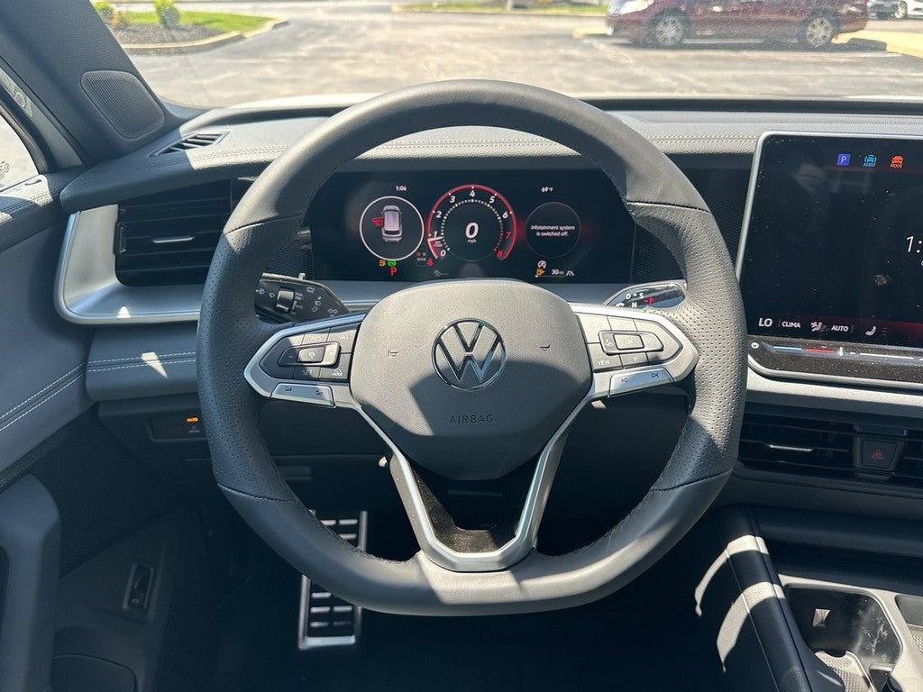 2026 Volkswagen Tiguan 2.0T SE R-Line Black 4MOTION