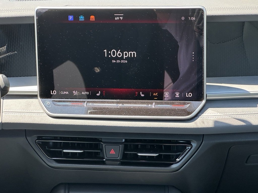 2026 Volkswagen Tiguan 2.0T SE R-Line Black 4MOTION