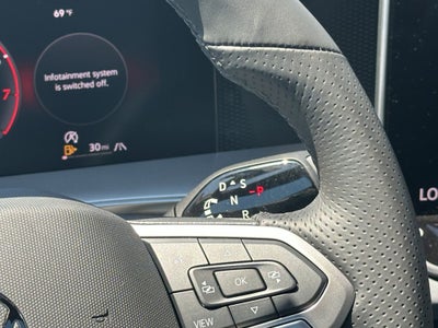 2026 Volkswagen Tiguan 2.0T SE R-Line Black 4MOTION