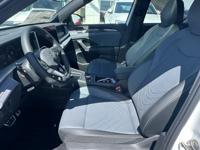 2026 Volkswagen Tiguan 2.0T SE R-Line Black 4MOTION