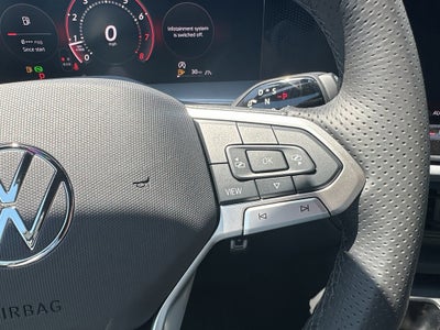 2026 Volkswagen Tiguan 2.0T SE R-Line Black 4MOTION