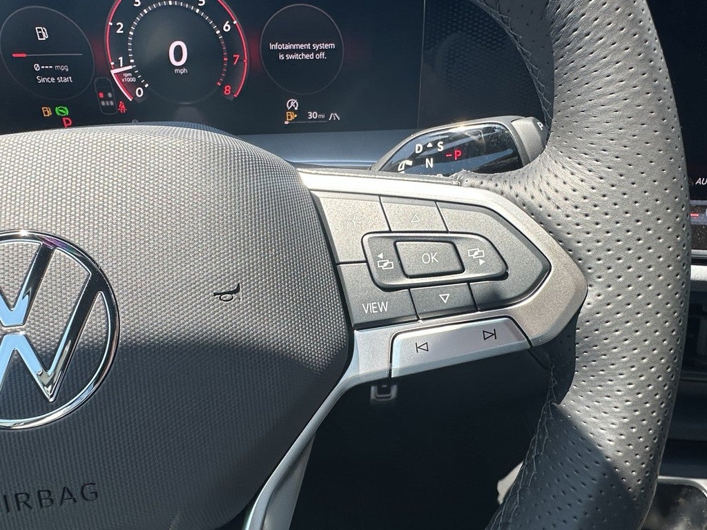 2026 Volkswagen Tiguan 2.0T SE R-Line Black 4MOTION