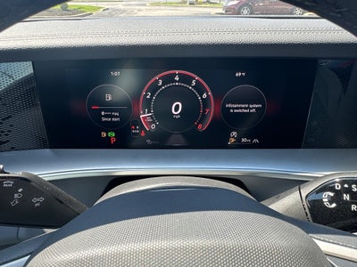 2026 Volkswagen Tiguan 2.0T SE R-Line Black 4MOTION