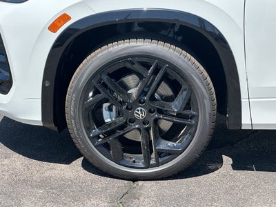 2026 Volkswagen Tiguan 2.0T SE R-Line Black 4MOTION