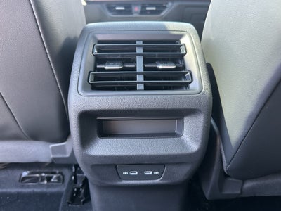 2026 Volkswagen Tiguan 2.0T SE R-Line Black 4MOTION