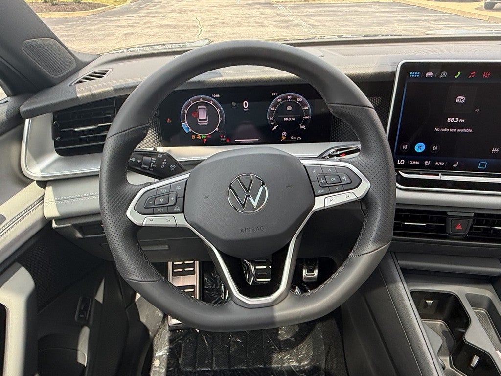 2026 Volkswagen Tiguan 2.0T SE R-Line Black 4MOTION