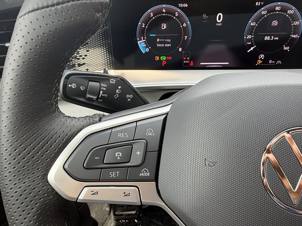 2026 Volkswagen Tiguan 2.0T SE R-Line Black 4MOTION