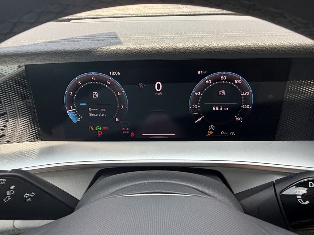 2026 Volkswagen Tiguan 2.0T SE R-Line Black 4MOTION