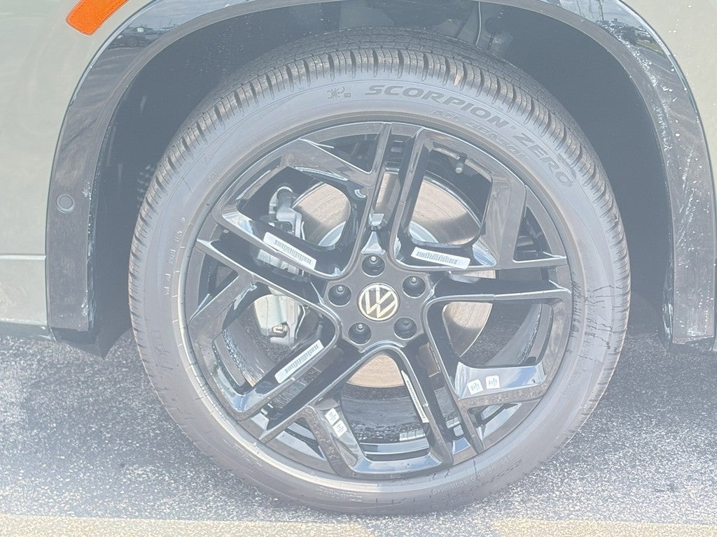 2026 Volkswagen Tiguan 2.0T SE R-Line Black 4MOTION