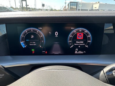 2025 Volkswagen Tiguan 2.0T SE R-Line Black