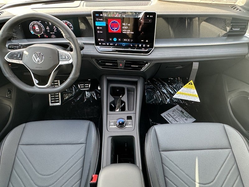 2026 Volkswagen Tiguan 2.0T SE R-Line Black 4MOTION