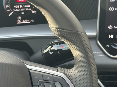 2026 Volkswagen Tiguan 2.0T SE R-Line Black 4MOTION